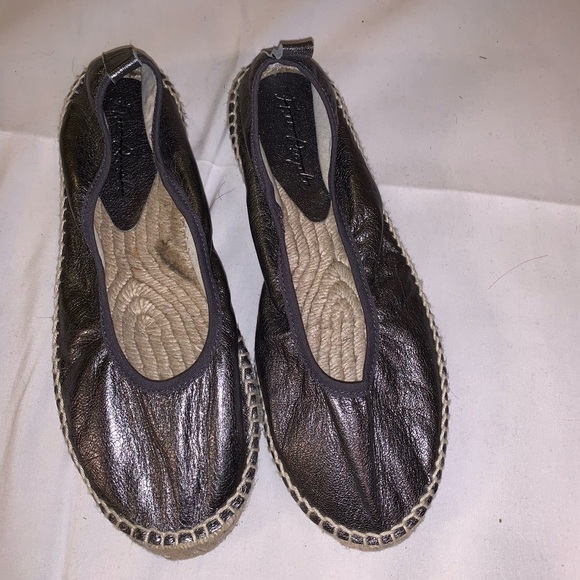 New Free People Espadrilles Size-39 - Picture 2 of 7
